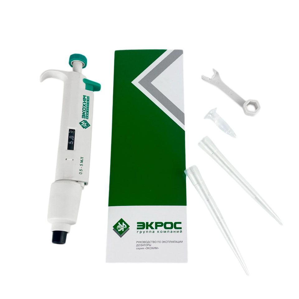 Дозатор Экохим ОПА-500-5000 фото6
