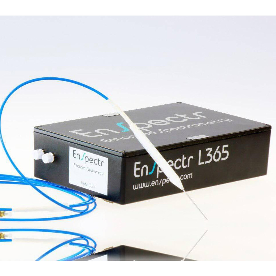 Портативный рамановский анализатор EnSpectr L365 фото3