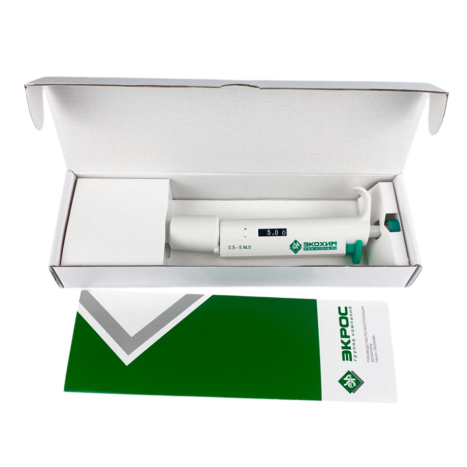 Дозатор Экохим ОПА-500-5000 фото3