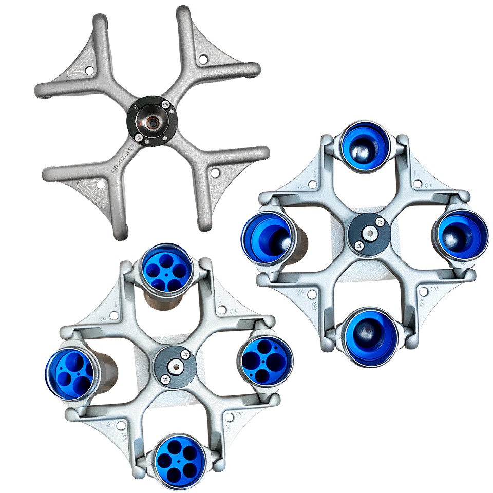 Медицинская настольная цетрифуга DLAB DM0636 фото7