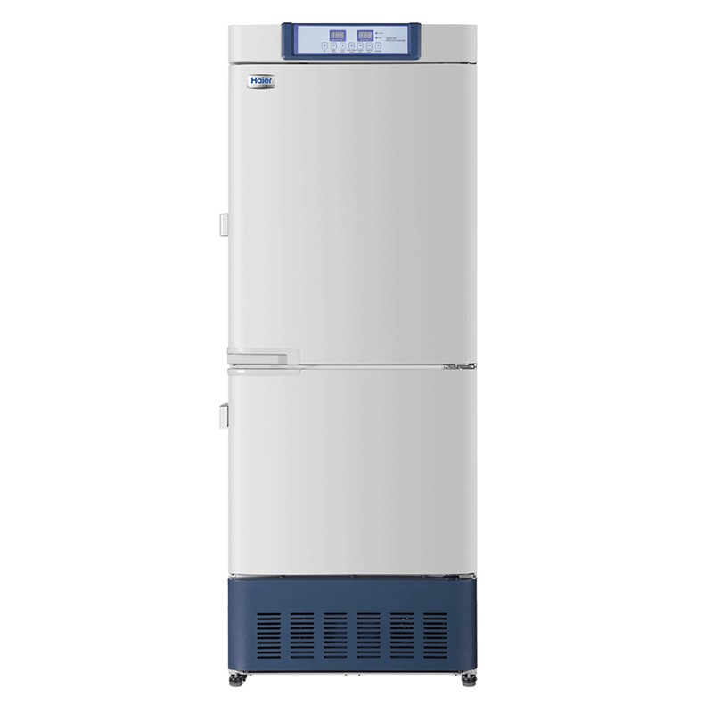 Фармацевтический холодильник с морозильной камерой Haier HYCD-282 фото1 Фармацевтический холодильник с морозильной камерой Haier HYCD-282 фото1