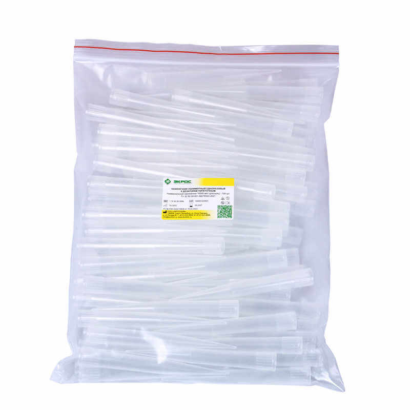 Наконечник универсальный Экохим 10 000 мкл фото1