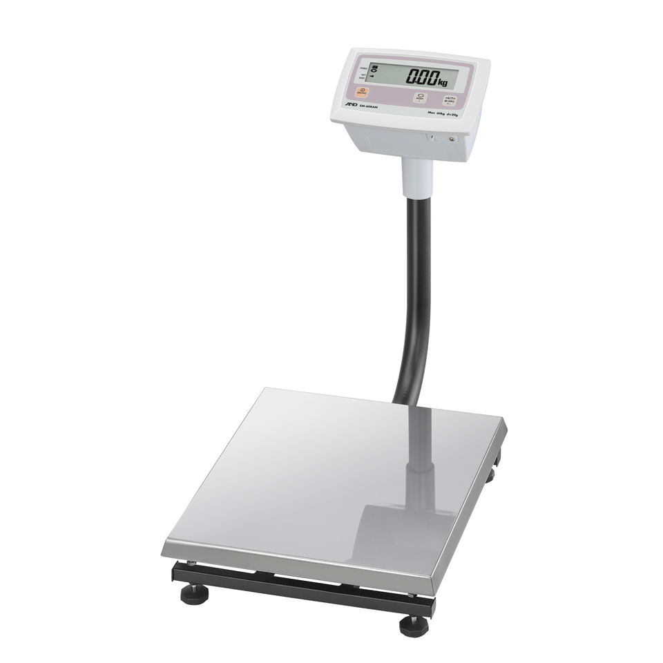 Платформенные весы AnD EM-60KAM фото1