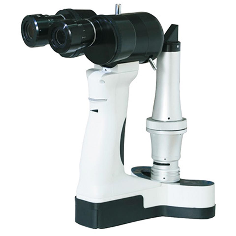 Ручная щелевая лампа ALMAS YZ3: фотографии