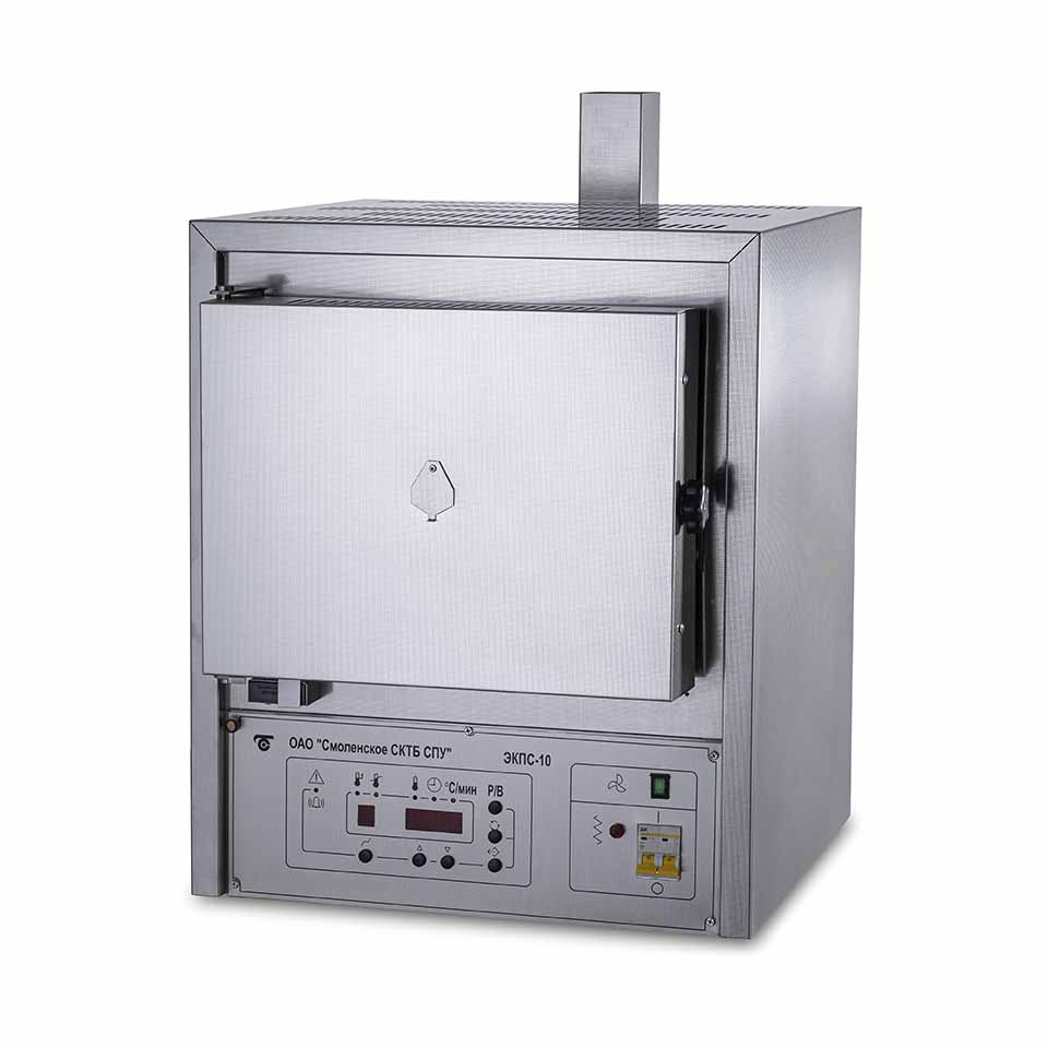 Муфельная печь СПУ ЭКПС-10 фото1