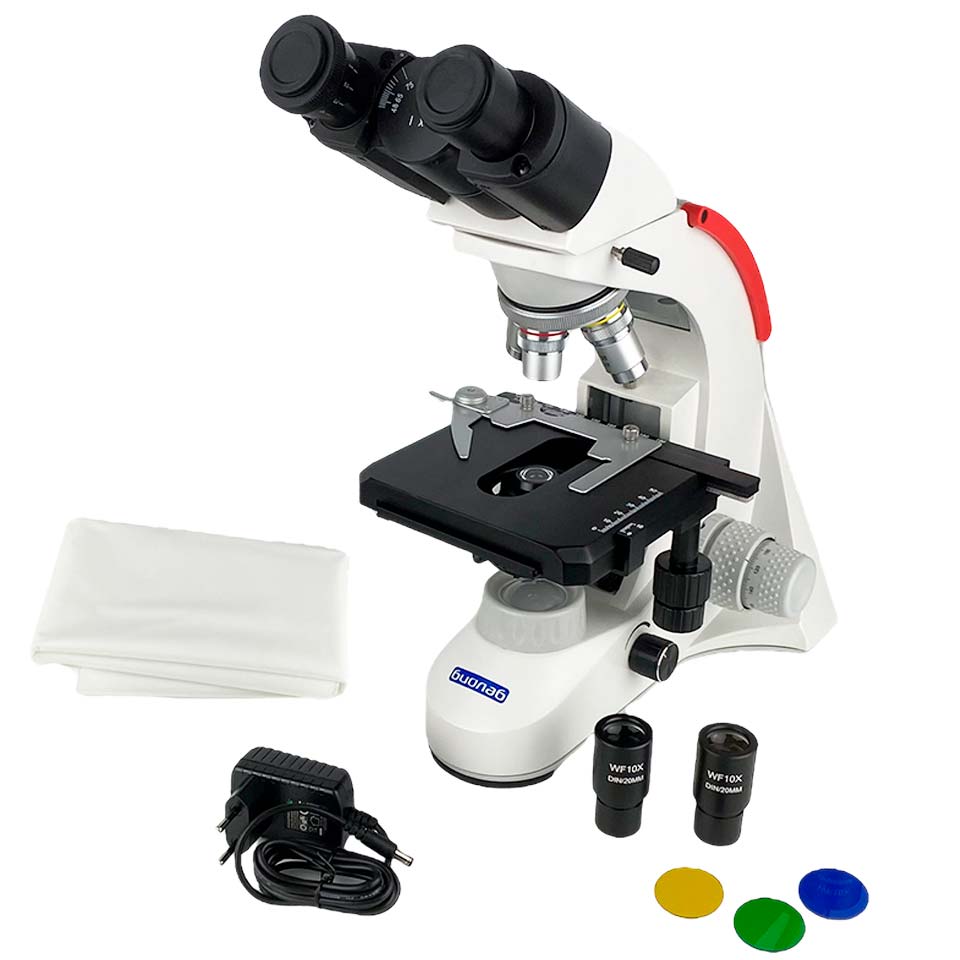Медицинский бинокулярный микроскоп Биолаб 5 фото6