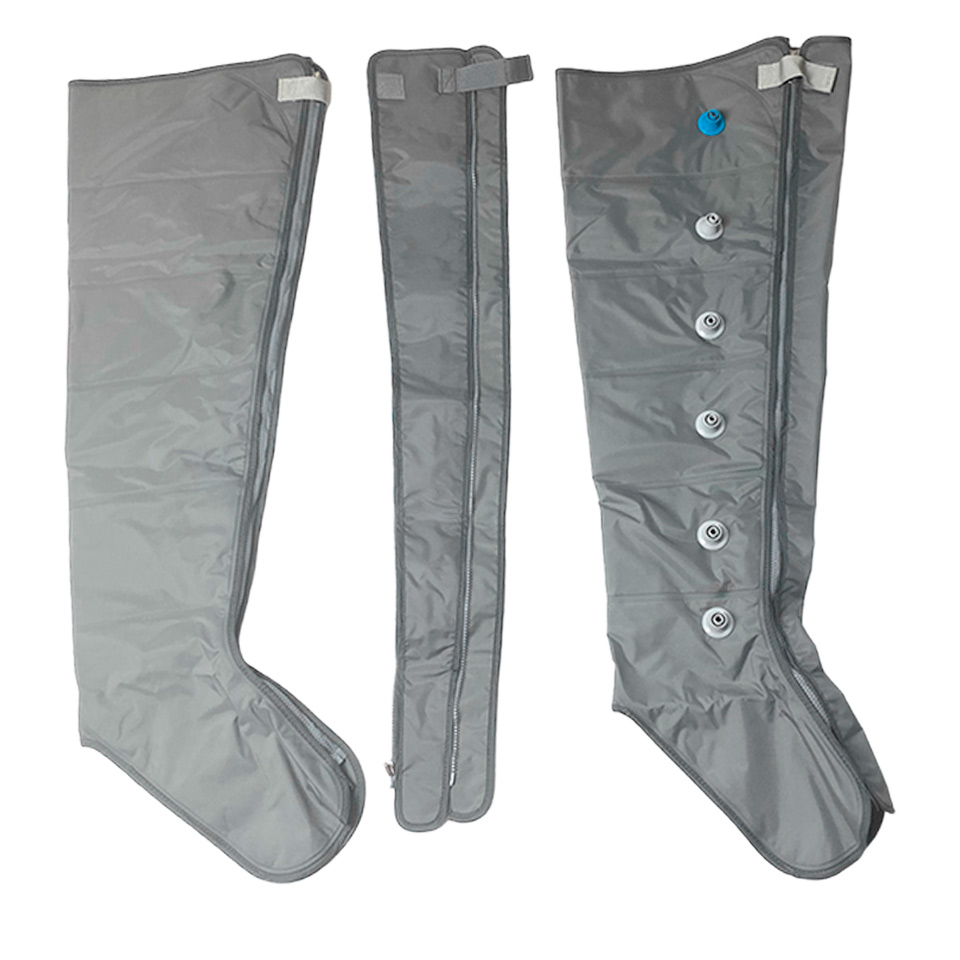 Манжета-нога для аппарата прессотерапии Won Industry LC-600 или LC-600S, размер S фото3