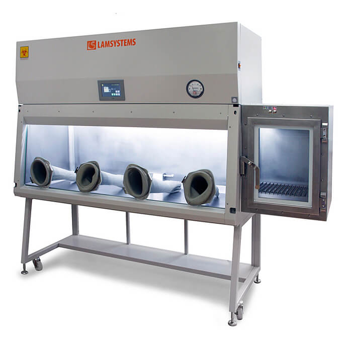 Ламинарный бокс LAMSYSTEMS БМБ-III-Ламинар-C-1,8 PROTECT фото1