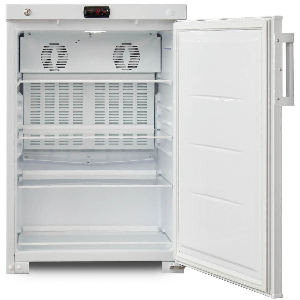 Фармацевтический холодильник Бирюса 150К-G фото3