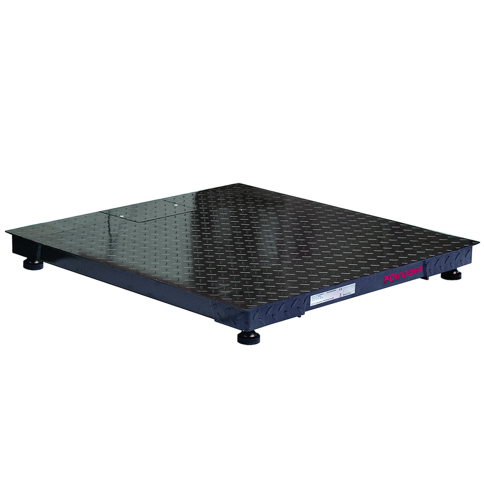 Напольные весы OHAUS Defender 3000 DF32M1500BX фото2