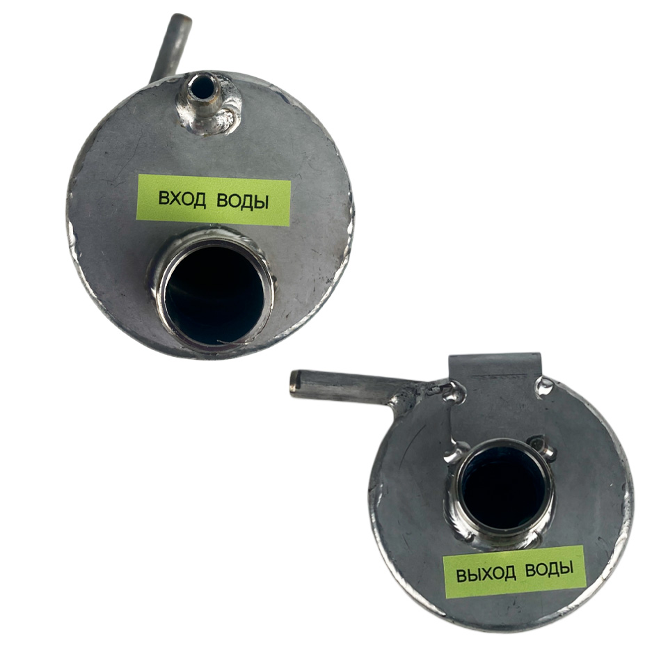 Охладитель дистиллята для аквадистиллятора Ливам АЭ-4, АЭ-5 фото3