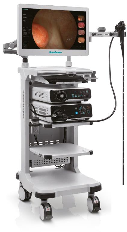 Видеоэндоскопическая система SonoScape HD-550