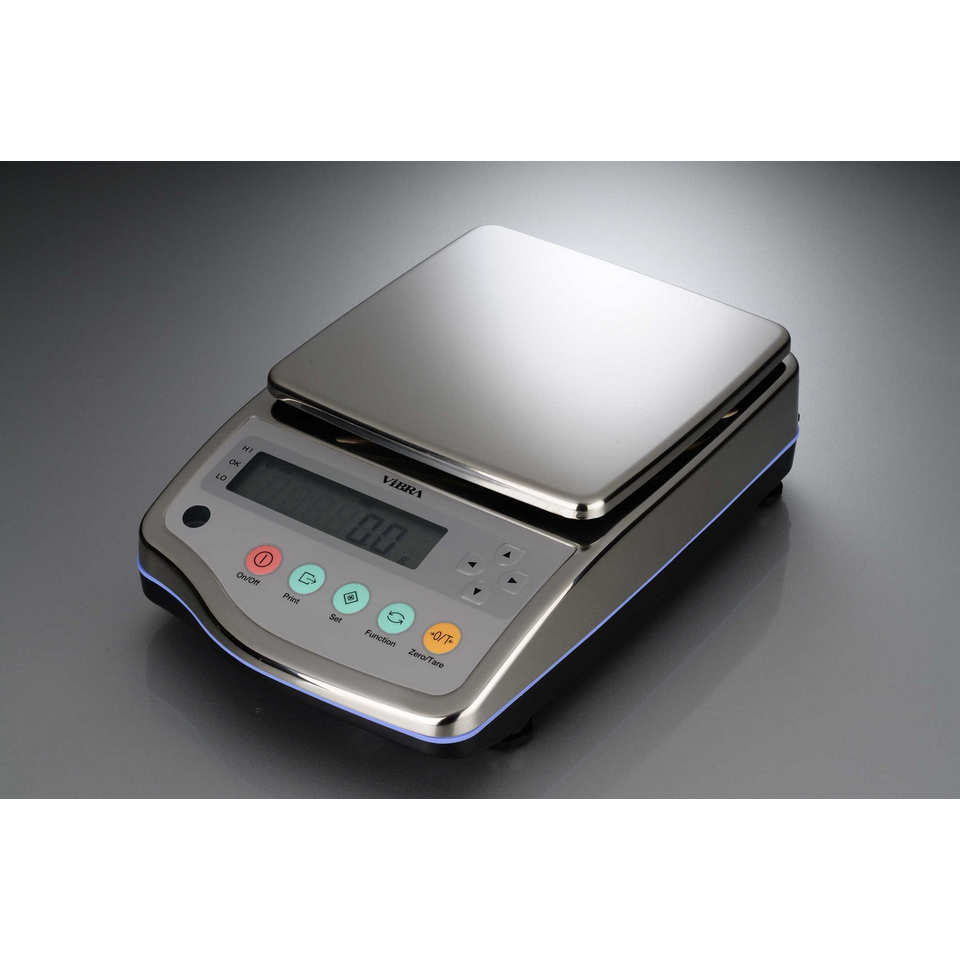 Лабораторные весы ViBRA CJ-6200ER: фотографии