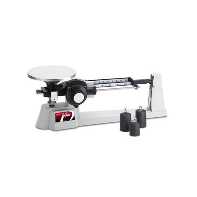 Механические весы OHAUS Triple Beam Dial-O-Gram 1610-00 фото1