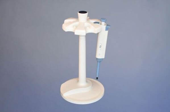 Штатив-карусель для автоматических дозаторов, 6 мест фото2