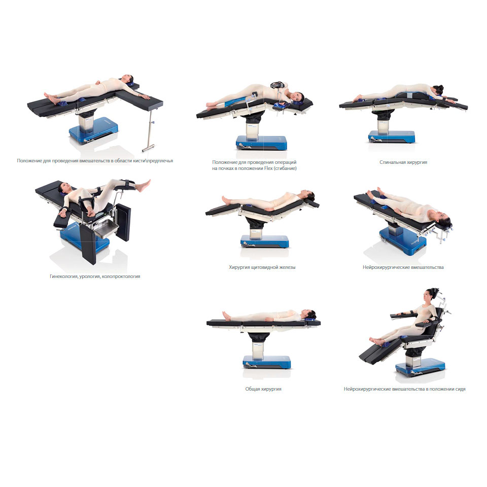 Операционный стол Mindray UniBase 30 фото4