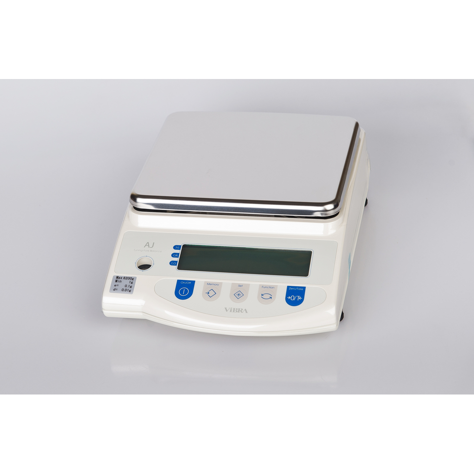 Лабораторные весы ViBRA AJ-8200CE: фотографии