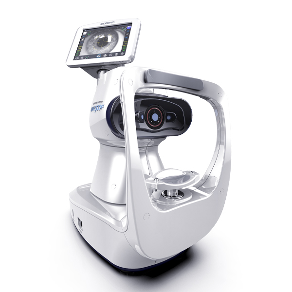 Автоматический рефрактокератометр UNICOS URK-900F фото4