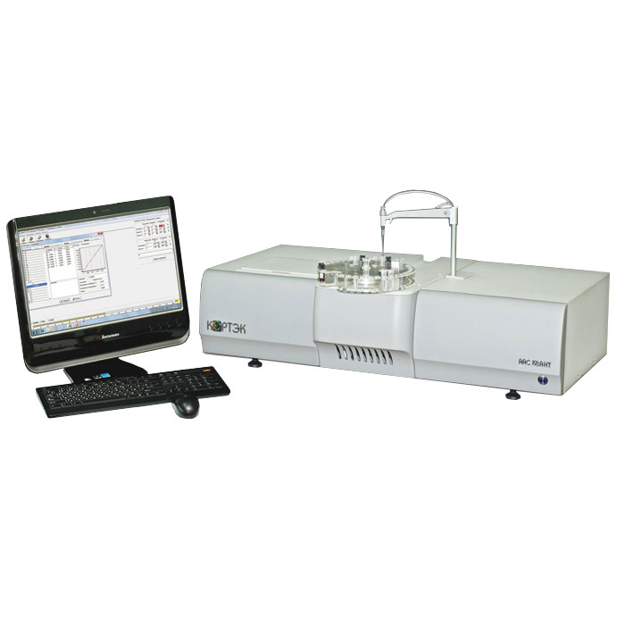 Атомно-абсорбционный спектрометр КОРТЭК Квант.Z фото1