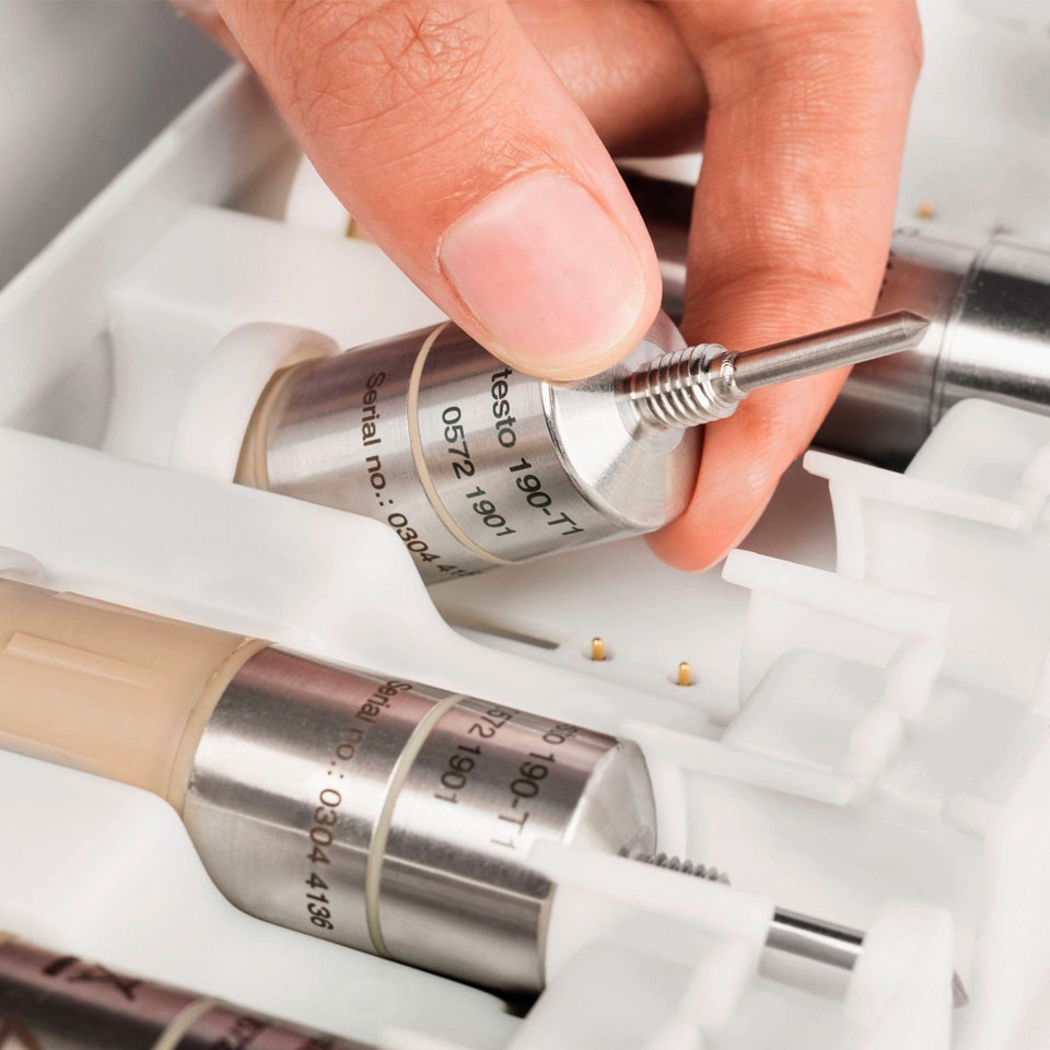 Малый кейс для CFR-логгеров Testo фото3