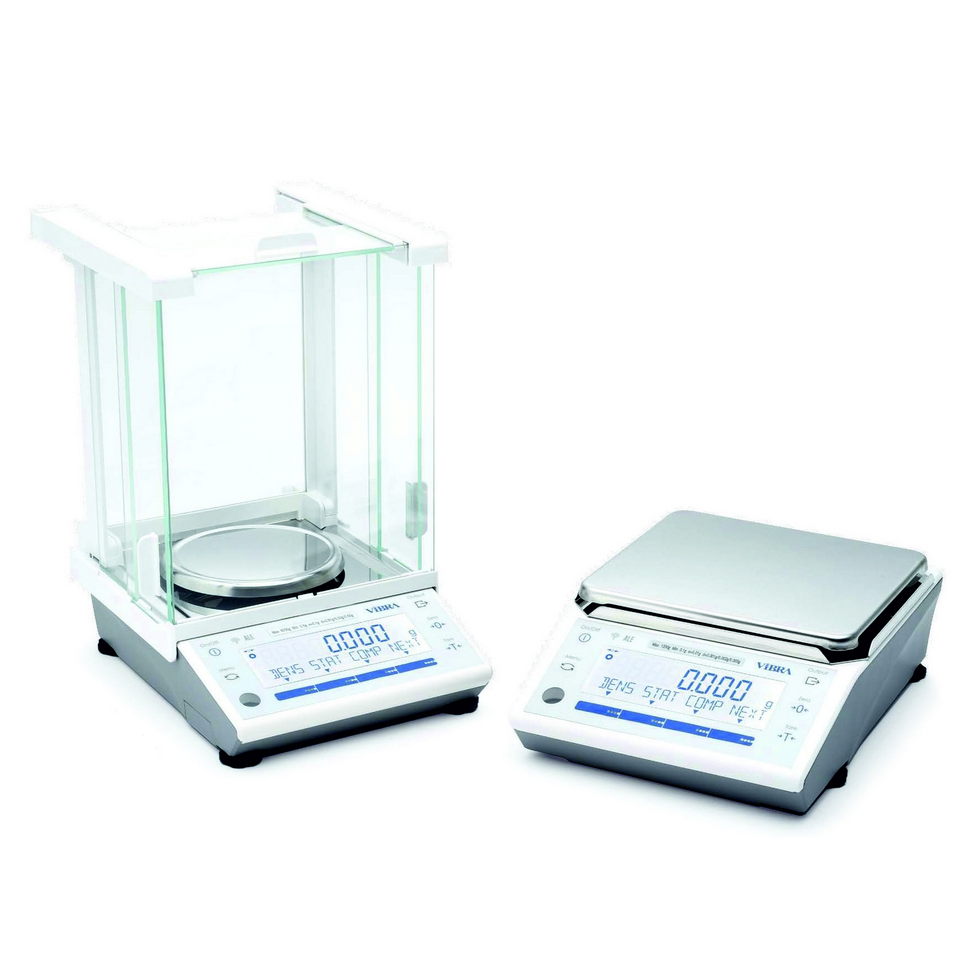 Лабораторные весы ViBRA ALE-223R фото1