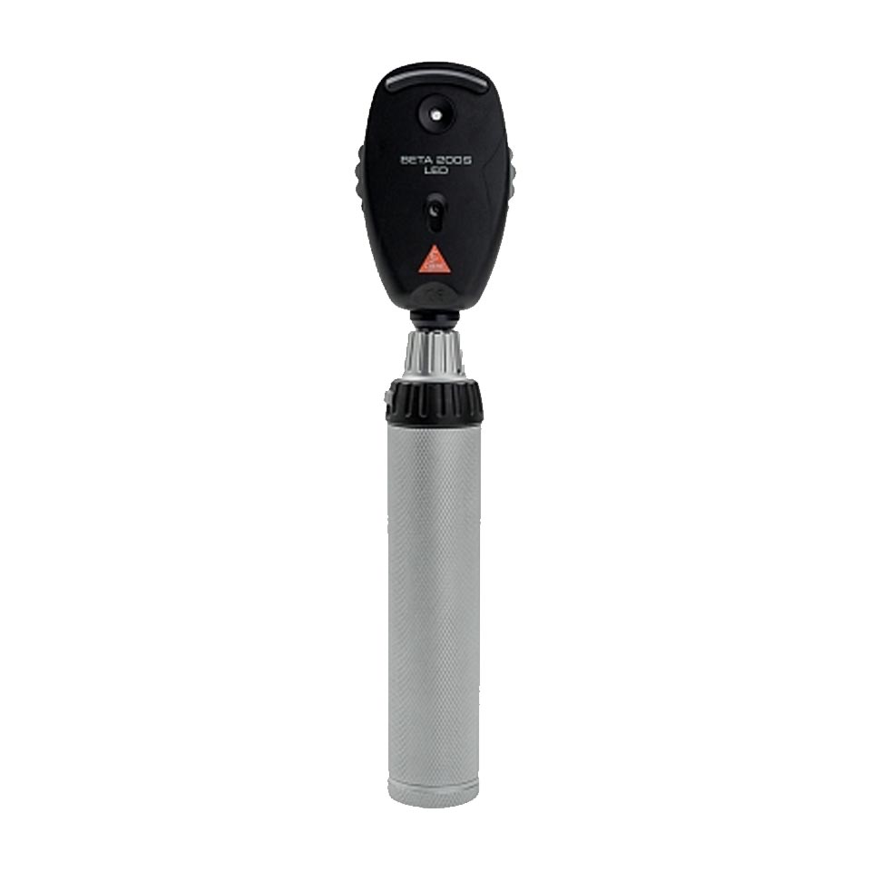 Прямой офтальмоскоп HEINE BETA 200S LED фото1