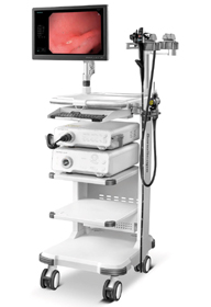 Видеоэндоскопическая система Sonoscape HD350