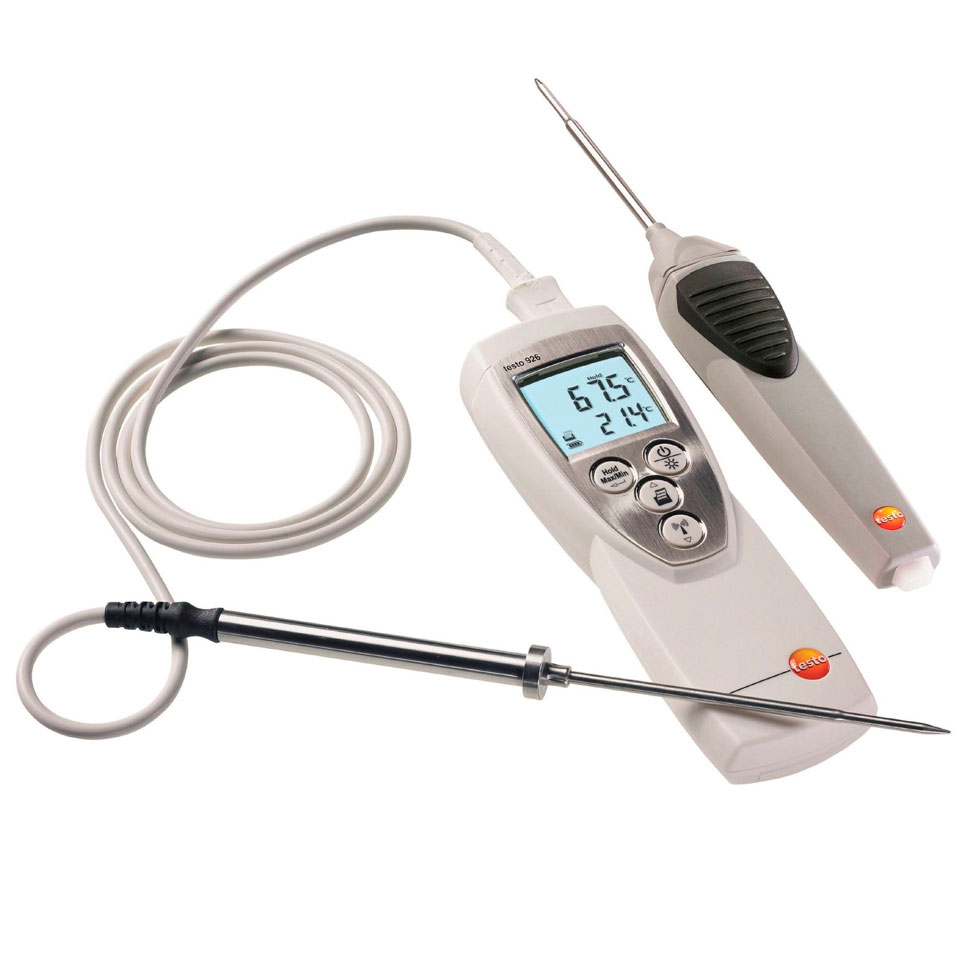 Термометр для пищевого сектора Testo 926 фото2