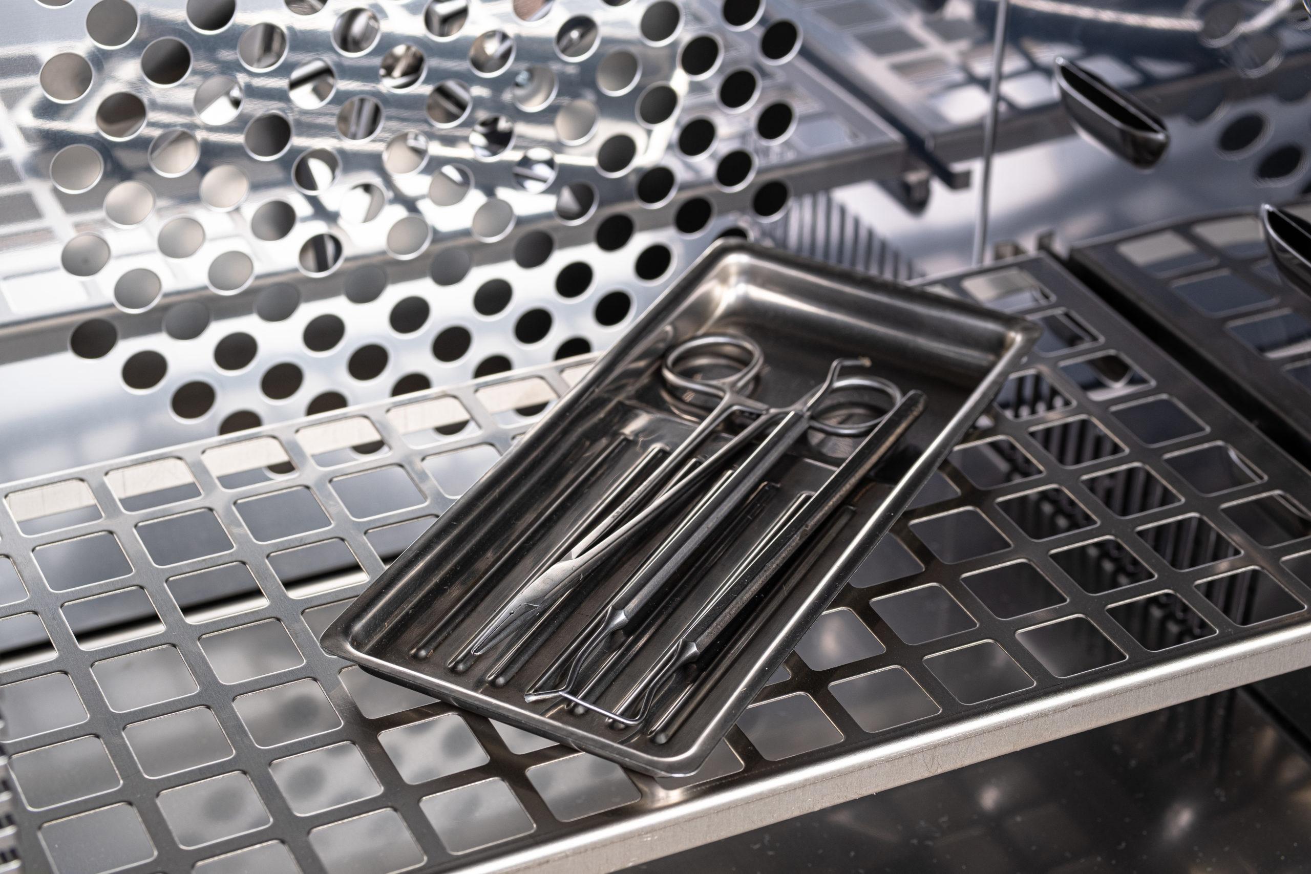 Воздушный стерилизатор СКТБ СПУ ГП-80 фото5