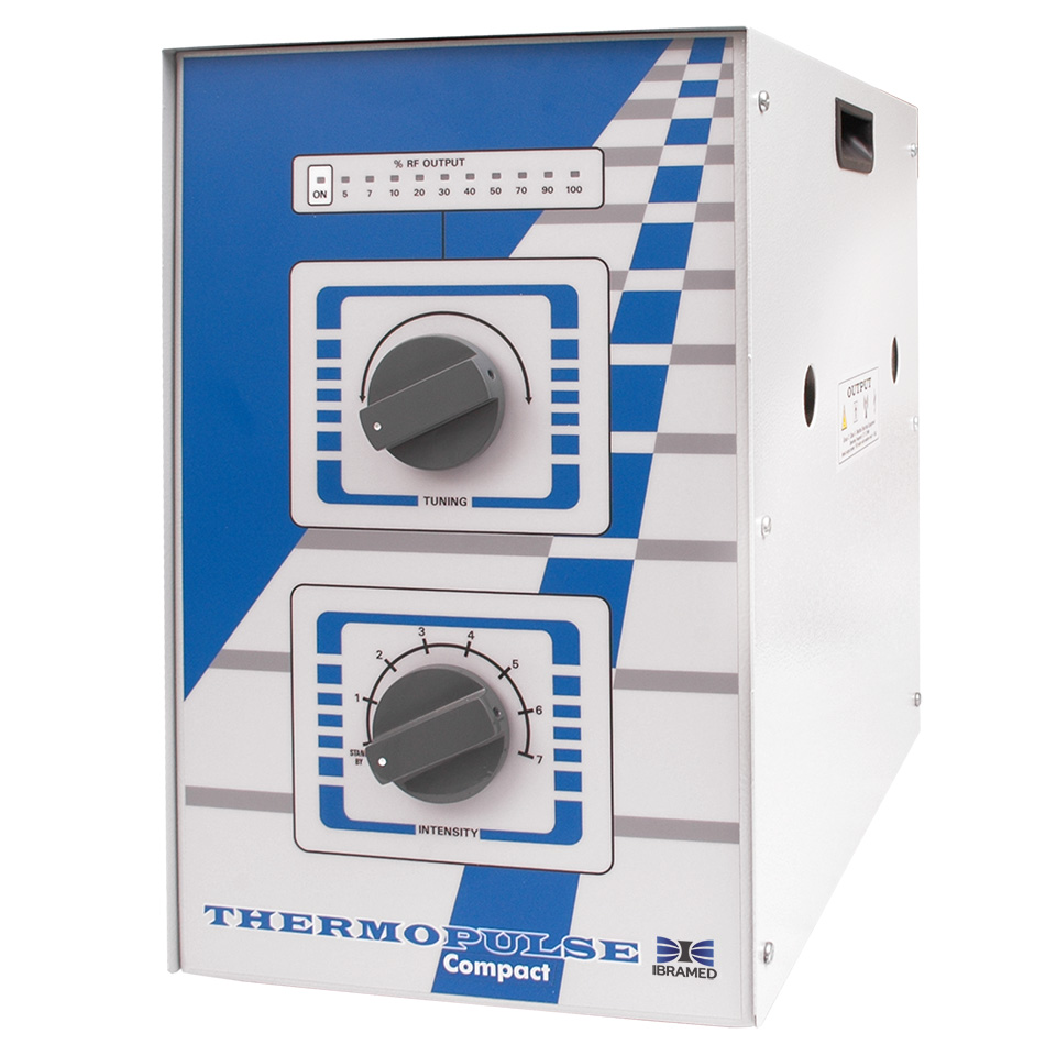 Аппарат коротковолновой терапии IBRAMED Thermopulse Сompact фото1