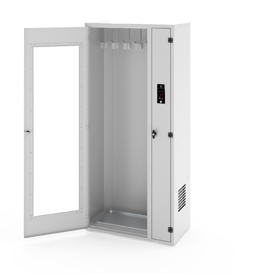 Шкаф для сушки и хранения гибких эндоскопов ТАГЛЕР ЭКАБ-5А фото5