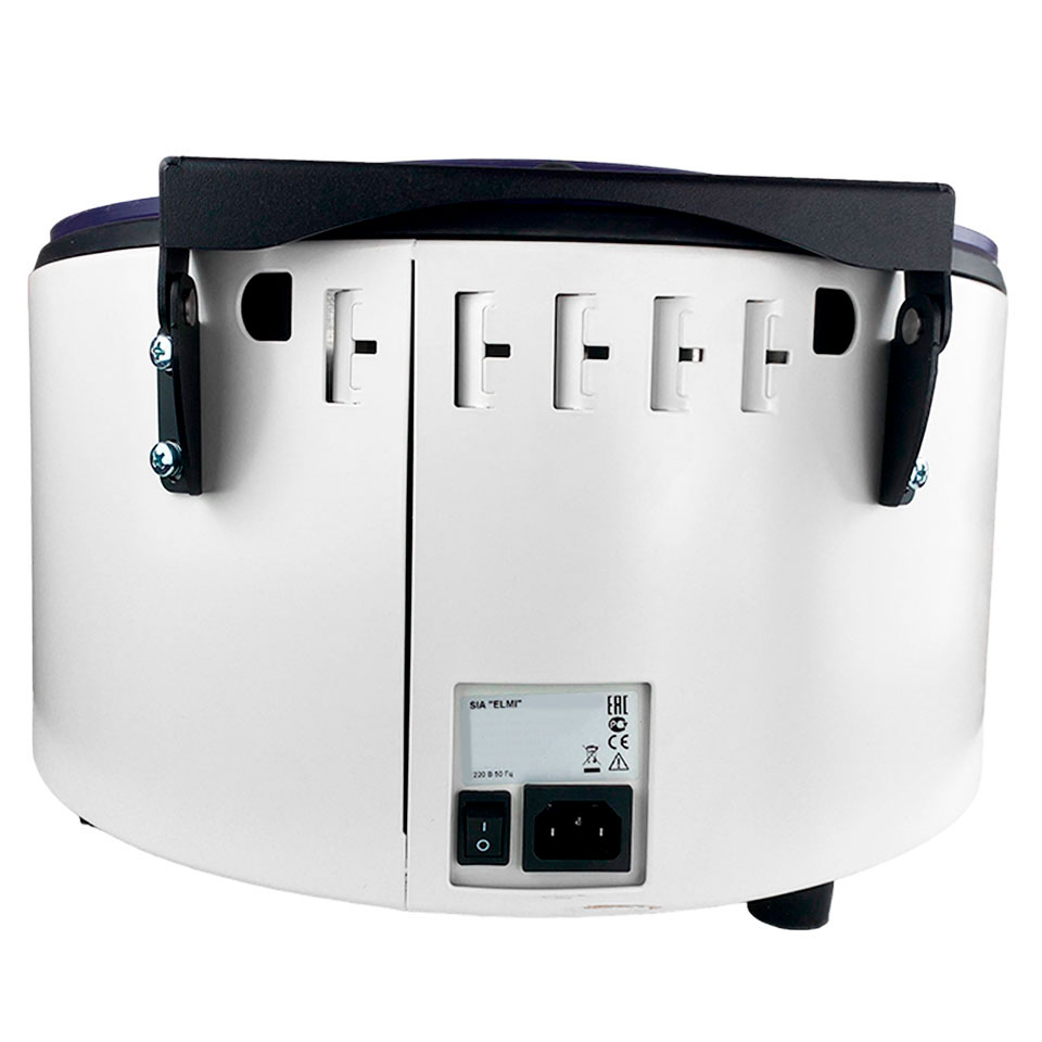 Медицинская центрифуга ELMI CM-6M фото4
