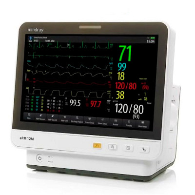Моноблочный монитор пациента Mindray ePM12M фото1
