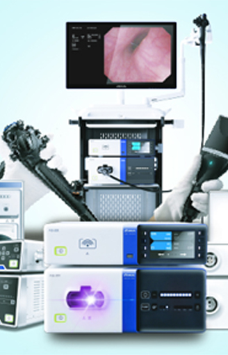 Эндоскопическая диагностика и лечение с Aohua