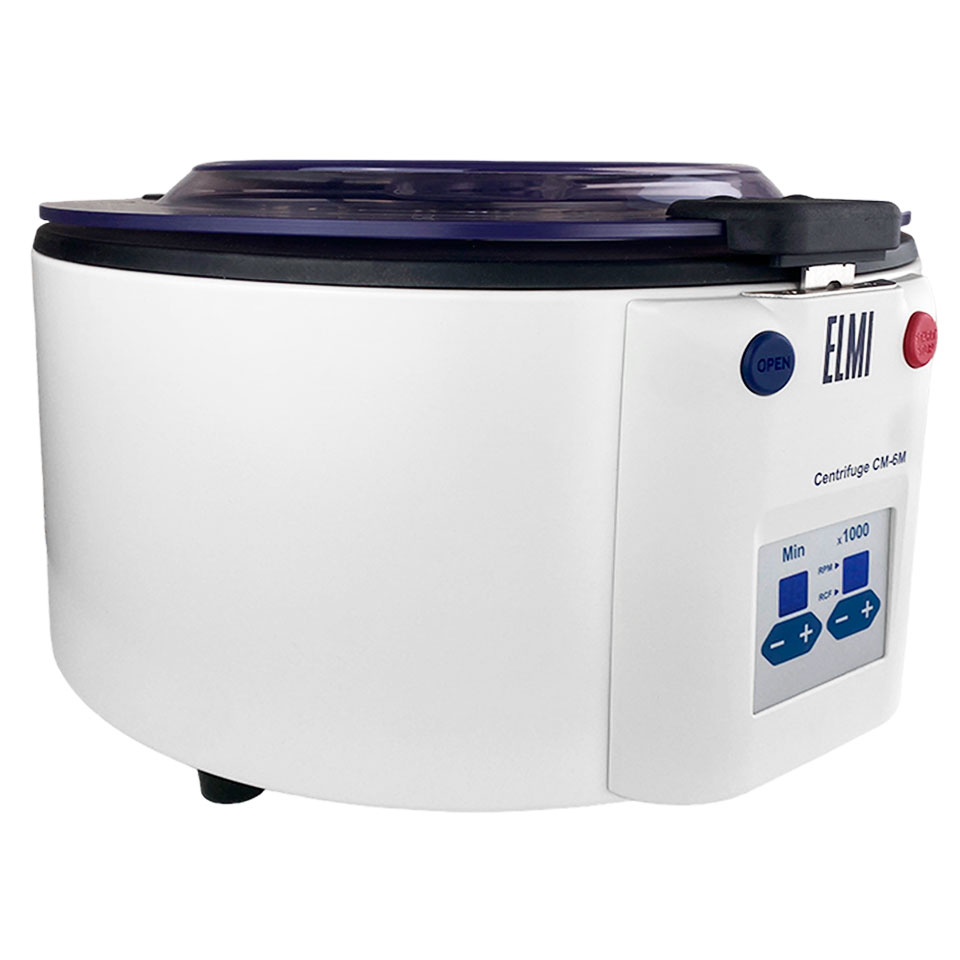 Медицинская центрифуга ELMI CM-6M фото5