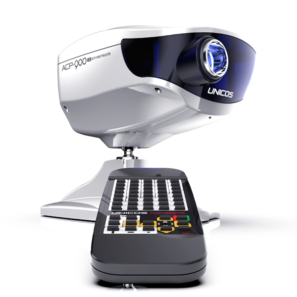Автоматический проектор знаков UNICOS AСР-900 LED фото1