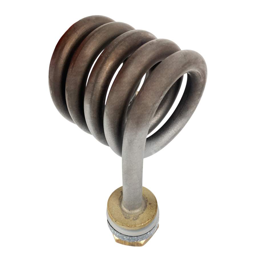 Трубчатый Электронагреватель Ливам 3,0 кВт для аквадистилляторов АЭ-4, АЭ-15, АДЭ-40, УПВА-15 фото5