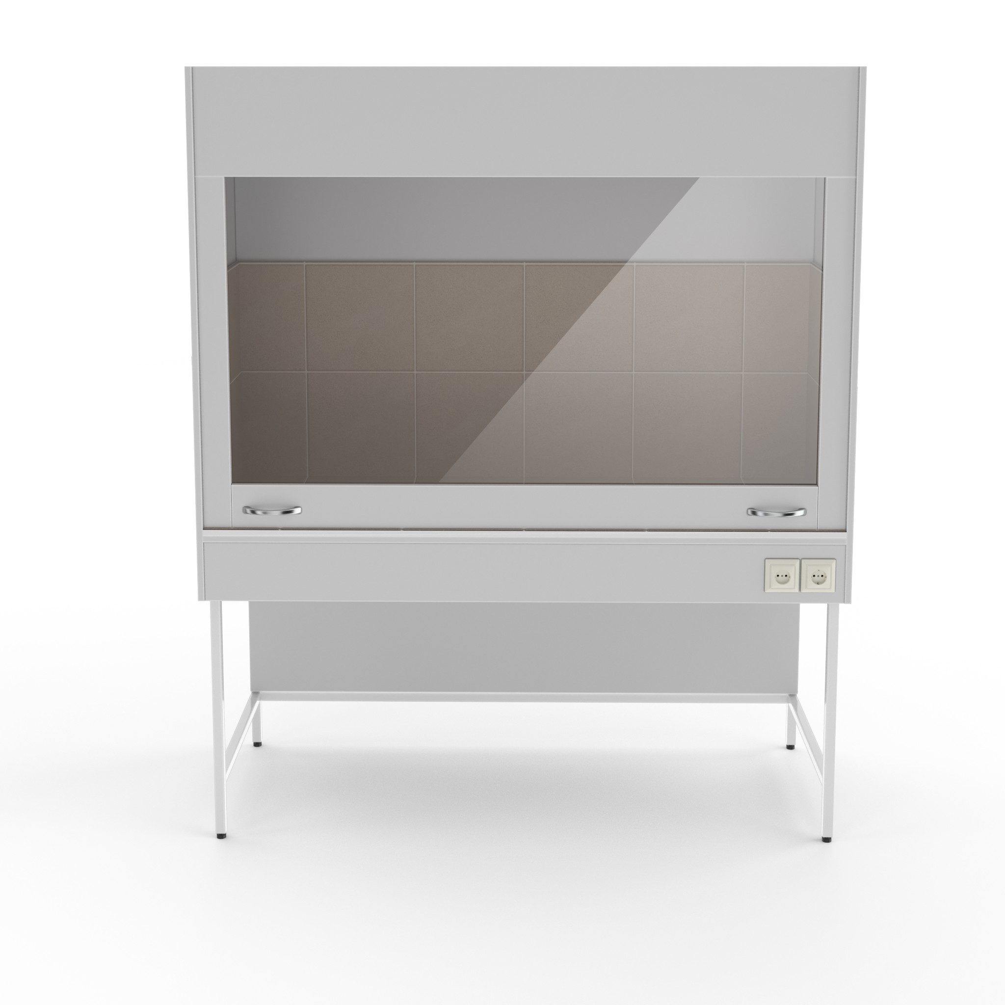 Вытяжной шкаф Теолаб ШВп-1600 КГ фото1