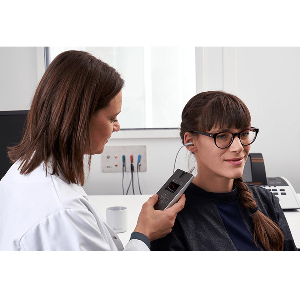 Система регистрации отоакустической эмиссии Interacoustics OtoRead фото4