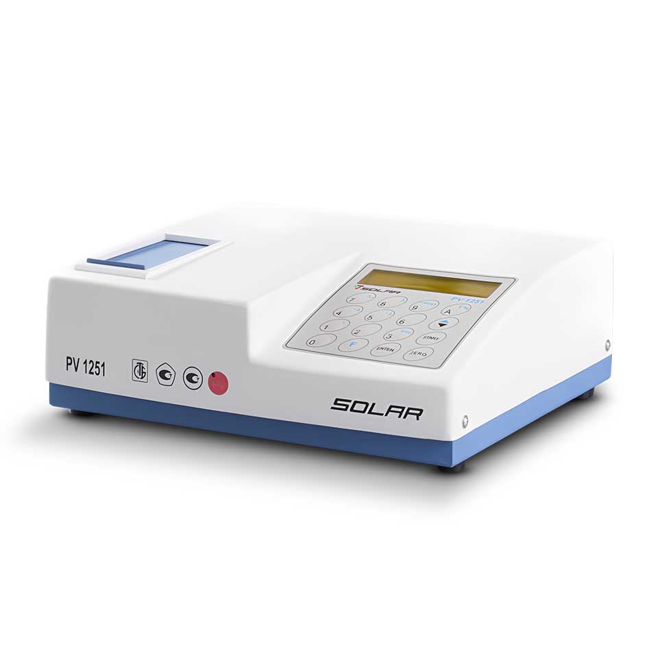 Спектрофотометр Solar PV1251 фото2