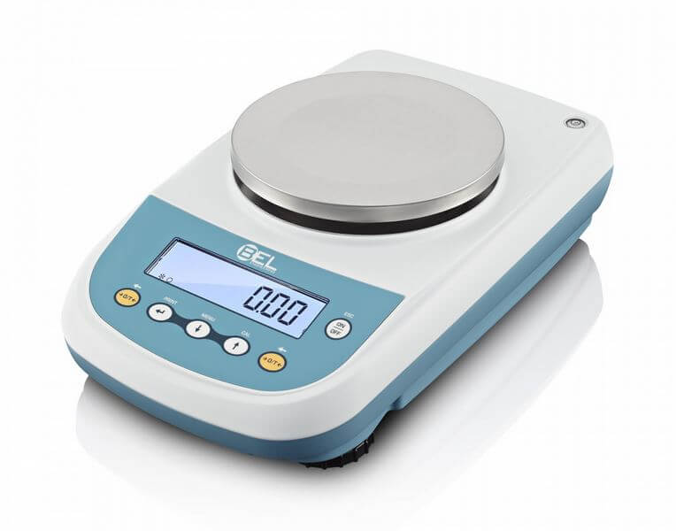 Весы лабораторные BEL DA-6202C (6200 г, 0,01 г, внутренняя калибровка): фотографии