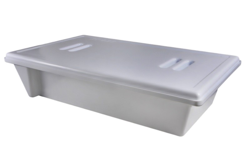 Ёмкость-контейнер для дезинфекции КРОНТ КДС-20 фото1