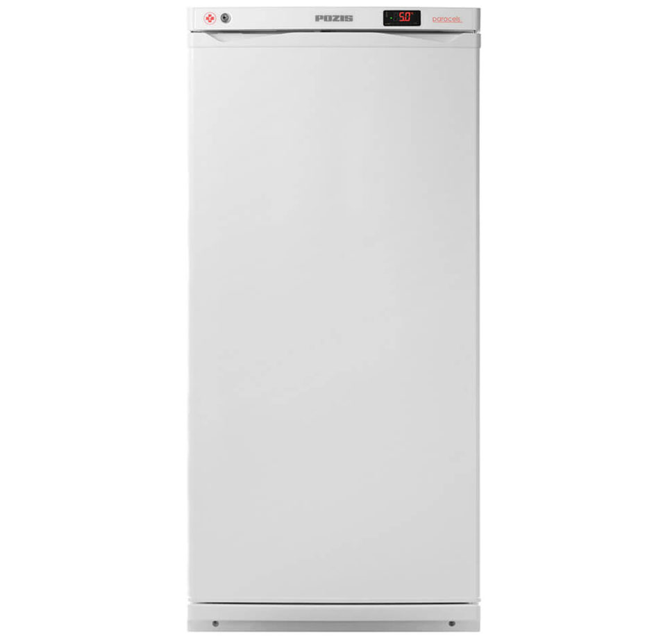 Медицинский холодильник для хранения крови ПОЗИС ХК-250-1 фото1