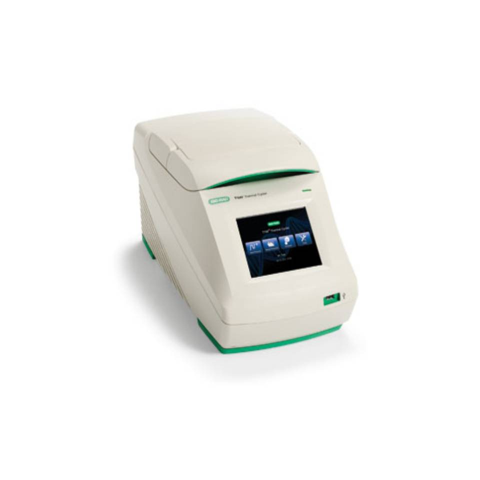 Амплификатор Bio-Rad T100 фото1