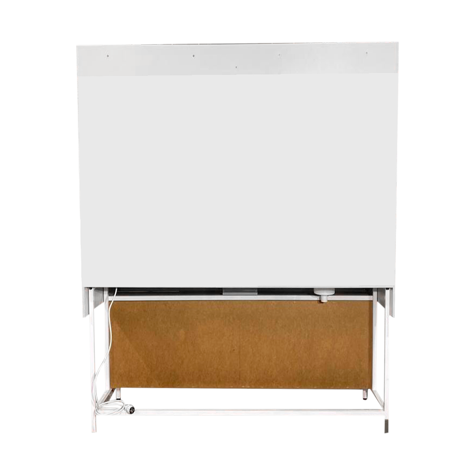 Двухрамный вытяжной шкаф Теолаб ШВд-1500 КГ-С фото4