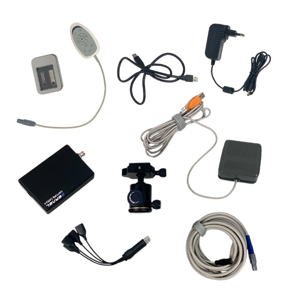 Видеокольпоскоп Kernel KN-2200 фото10