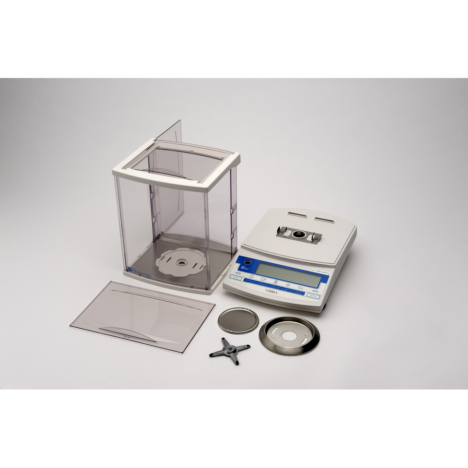 Аналитические весы ViBRA HT-224RCE фото3