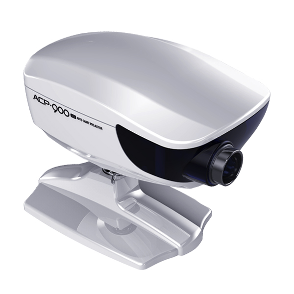 Автоматический проектор знаков UNICOS AСР-900 LED фото2