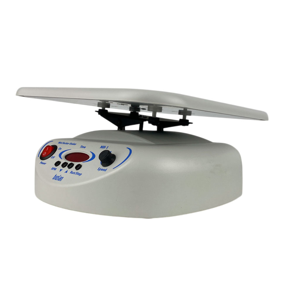 Медицинский шейкер мини рокер BioSan MR 1 фото5