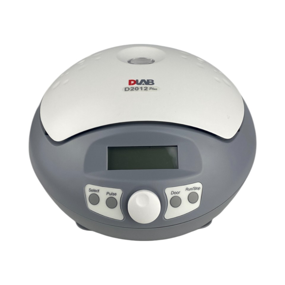 Медицинская микроцентрифуга DLAB D2012 plus фото1